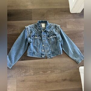 H&M jean jacket